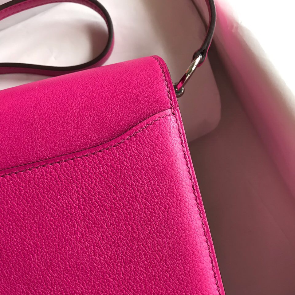 에르메스 룰리스18 매그놀리아 은장 에버컬러